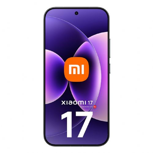Pametni telefon Xiaomi 17 črn, 512GB, 12GB RAM, Snapdragon 8 Gen 5, Leica trojna kamera, HyperOS