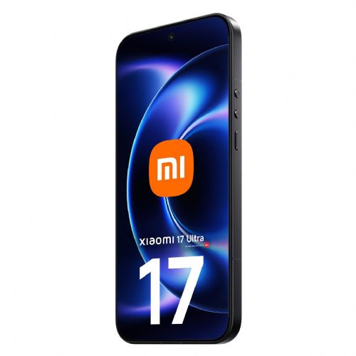 Pametni telefon Xiaomi 17 Ultra 16GB/512GB črn, Snapdragon 8 Gen 5, Leica kamera 200MP, OLED 6.9'', 6000mAh, IP68