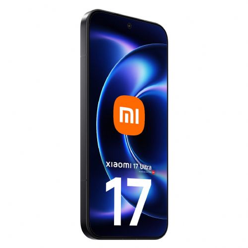 Pametni telefon Xiaomi 17 Ultra 16GB/512GB črn, Snapdragon 8 Gen 5, Leica kamera 200MP, OLED 6.9'', 6000mAh, IP68