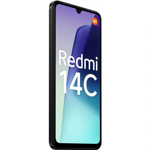 Pametni telefon Xiaomi Redmi 14C 256GB, 8GB,4G, črna
