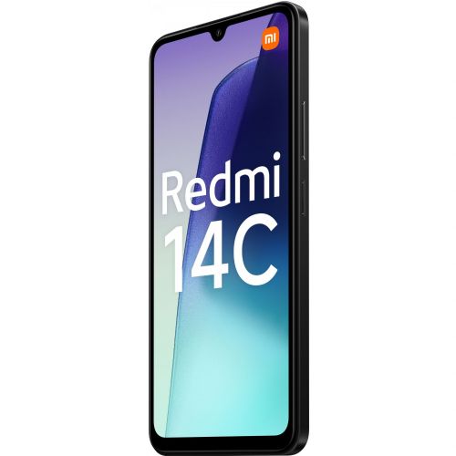 Pametni telefon Xiaomi Redmi 14C 256GB, 8GB,4G, črna