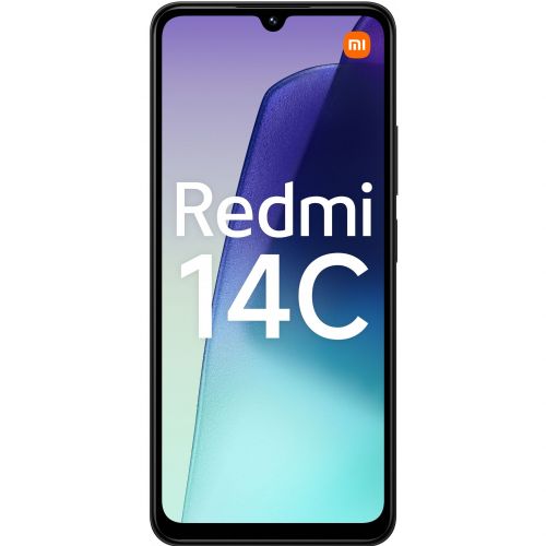 Pametni telefon Xiaomi Redmi 14C 256GB, 8GB,4G, črna