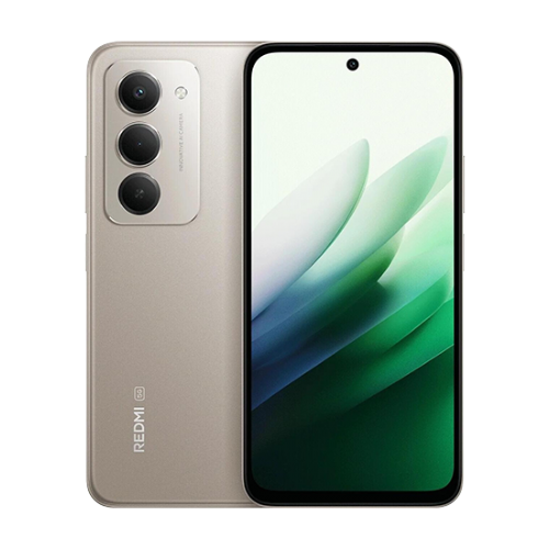 Pametni telefon Xiaomi Redmi 15 5G 256GB (titan siva, HyperOS, 8 GB)