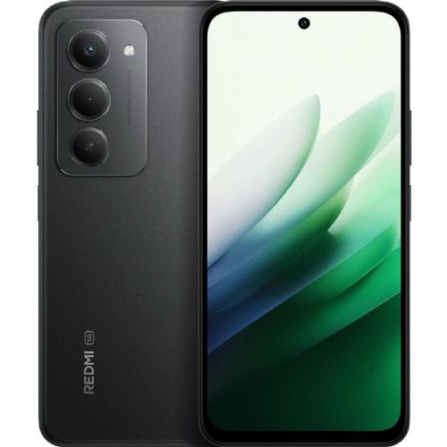 Pametni telefon Xiaomi Redmi 15 5G Dual Sim 4GB RAM 128GB - Midnight Black