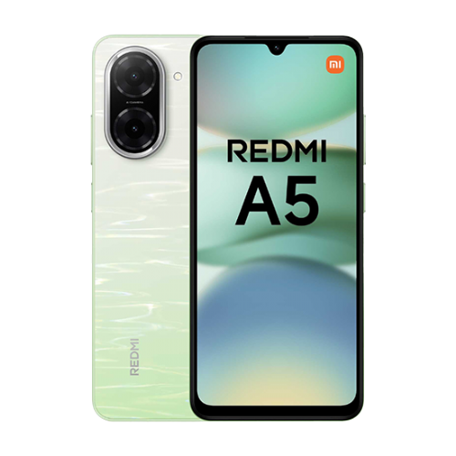 Pametni telefon Xiaomi Redmi A5 128GB (jezersko zelena, Android, 4 GB)
