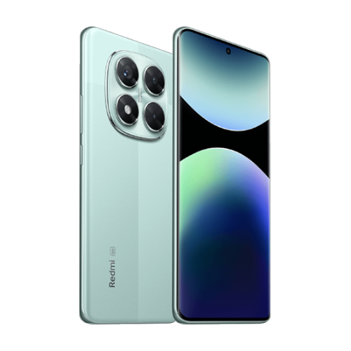 Pametni telefon Xiaomi Redmi Note 14 Pro 5G 256GB, HyperOS, zelena