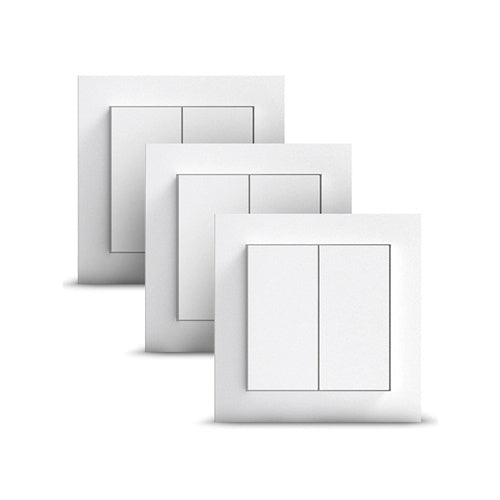 Pametni prekidač Senic Friends of Hue, pakiranje od tri komada, bijela