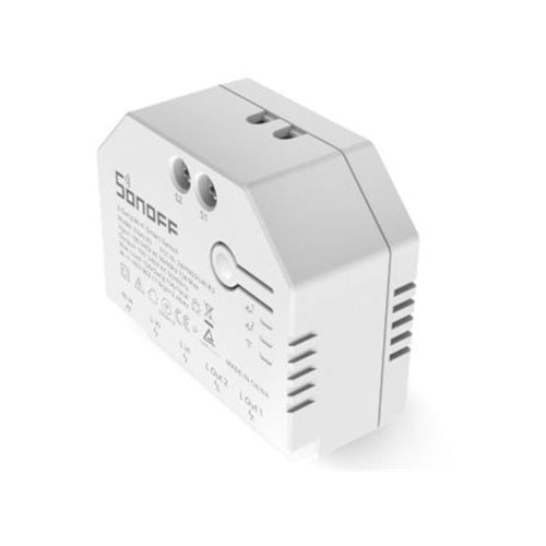 Pametno stikalo Sonoff Dual R3, Wi-Fi