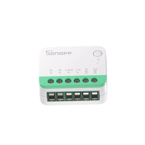 Pametno stikalo Sonoff MINIR4M Matter (HomeKit, SmartThings)