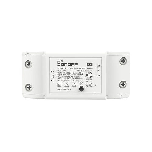 Pametni prekidač WiFi + RF 433 Sonoff RF R2 (NOVO)