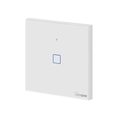 Pametni prekidač WiFi + RF 433 Sonoff T1 EU TX (1-kanalni)
