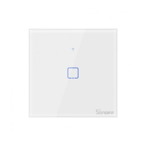 Pametni prekidač WiFi + RF 433 Sonoff T1 EU TX (1-kanalni)