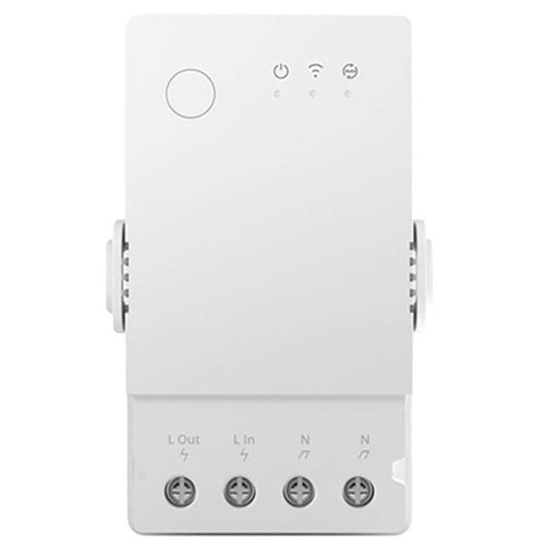 Pametni Wi-Fi prekidač za kontrolu temperature i vlažnosti Sonoff THR320 TH Origin