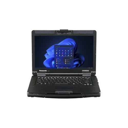 Prenosnik Panasonic TOUGHBOOK FZ-55 MK3 i5-1345U/16GB/SSD 512GB NVMe/35,6 cm (14") FHD Touch/DE/Win11Pro