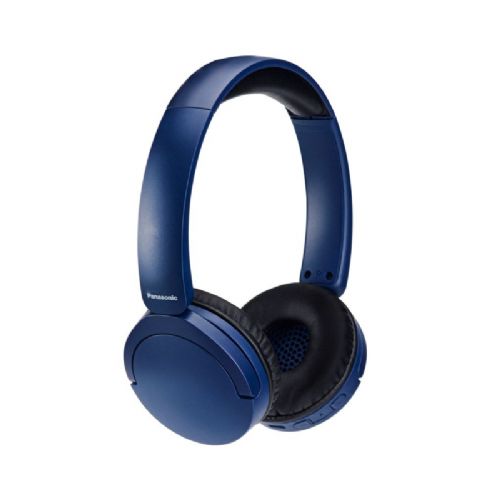 Panasonic RB-HF630BE-A bežične slušalice, 72 h baterija, 30 mm driveri, Bluetooth 5.3, ENC mikrofon, plave
