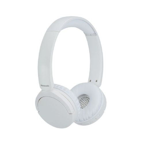 Panasonic RB-HF630BE-W bežične slušalice, 72 h baterija, 30 mm driveri, Bluetooth 5.3, ENC mikrofon, bijele