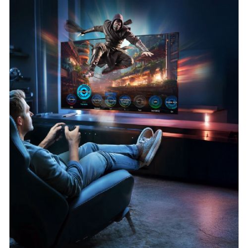 Televizor Panasonic QLED TV-65W85BEZ165 cm (65"), Fire TV, 4K Ultra HD (3.840 x 2.160), 120 Hz, Dolby Vision