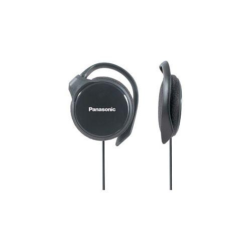 Slušalke Panasonic RP-HS 46 EK s sponko, črne