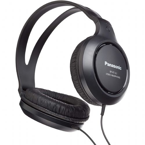 Panasonic RP-HT 161 EK črna