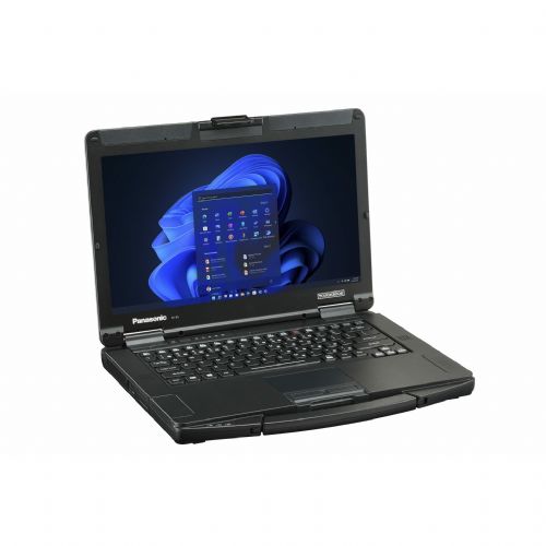 Prenosnik Panasonic TOUGHBOOK FZ-55 MK3 i5-1345U/16GB/SSD 512GB NVMe/35,6 cm (14") FHD Touch/DE/Win11Pro