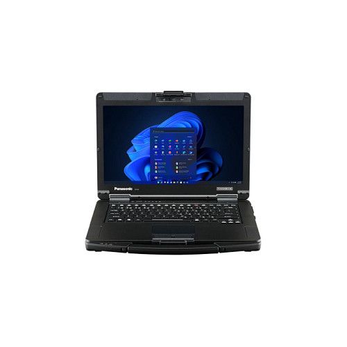 Prenosnik Panasonic TOUGHBOOK FZ-55 MK3 i5-1345U/16GB/SSD 512GB NVMe/35,6 cm (14") HD/DE/Win11Pro
