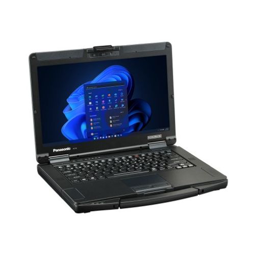 Prenosnik Panasonic TOUGHBOOK FZ-55 MK3 i5-1345U/16GB/SSD 512GB NVMe/35,6 cm (14") HD/DE/Win11Pro