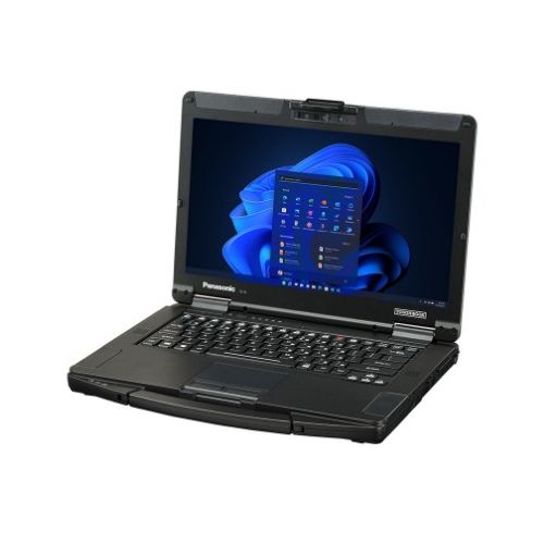Prenosnik Panasonic TOUGHBOOK FZ-55 MK3 i5-1345U/16GB/SSD 512GB NVMe/35,6 cm (14") HD/DE/Win11Pro
