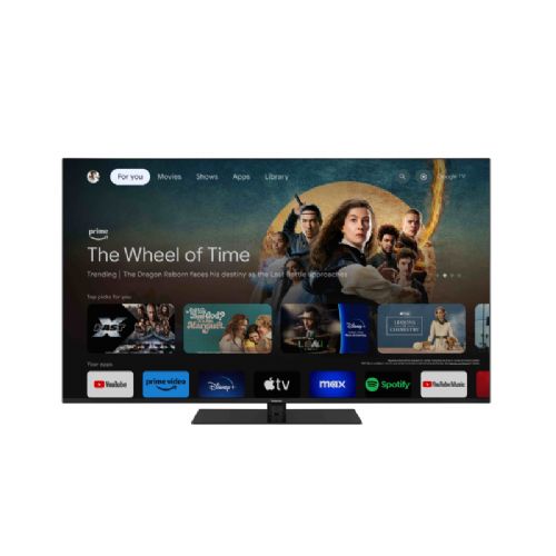 Televizor Panasonic TV 4K TN-65W70AEZ, 165 cm (65"), 60Hz, Google TV