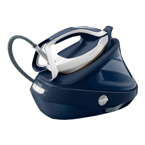 Tefal Pro Express Ultimate II GV9720 parna glačalica, plavo/bijela
