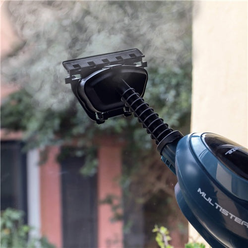 Parni čistilec Ariete Steam Mop 10 v 1 odstranljiv rezervoar 1500 W 350 ml za več vrst tal 180° vrtljiva glava