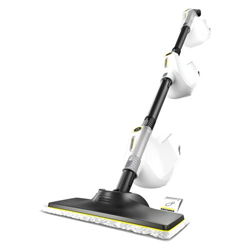 Karcher SC 1 Multi & Up parni čistač, 1300 W, s EasyFix velikim setom za čišćenje podova, bijeli (1.516-410.0)
