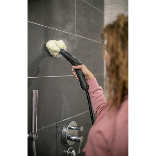 Parni čistilec Karcher SC 3 Easy Fix , 1900W, s šobo za čiščenje tal EasyFix, bela/črna