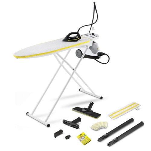 Parni čistač Karcher SI 4 EasyFix Iron bijeli, 1.512-637.0