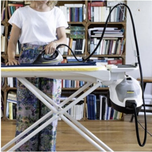 Parni čistač Karcher SI 4 EasyFix Iron bijeli, 1.512-637.0