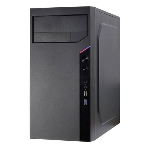 PCPLUS e-Office i5 12400 8GB 512GB SSD Windows 11 Home namizni računalnik