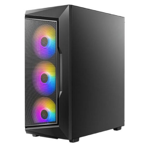 PCPLUS Gamer Ryzen 5 5600G 16GB 1TB NVMe SSD GeForce RTX 4060 Ti 8GB RGB igraće stolno računalo