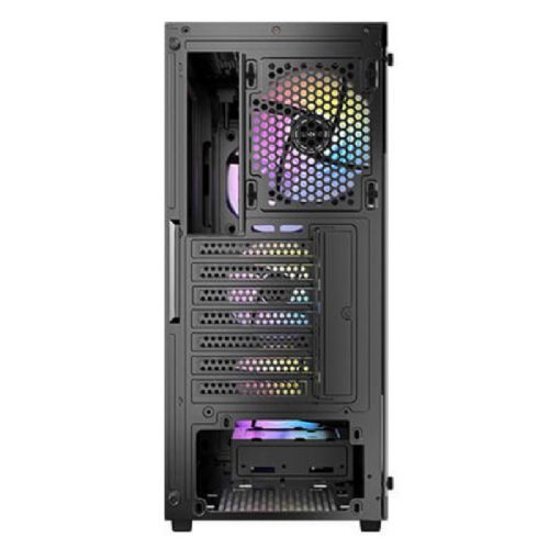 PCPLUS Gamer Ryzen 5 5600G 16GB 1TB NVMe SSD GeForce RTX 4060 Ti 8GB RGB igraće stolno računalo