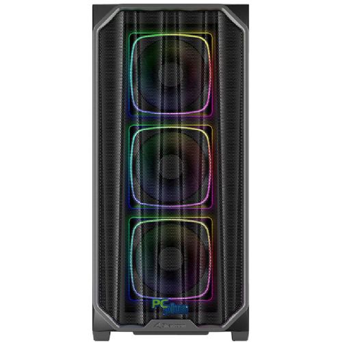 Računalnik PCPLUS Gamer Ryzen 7 9700X 32GB 2TB SSD RX 9070XT Windows 11 Home + Xbox GP gaming namizni
