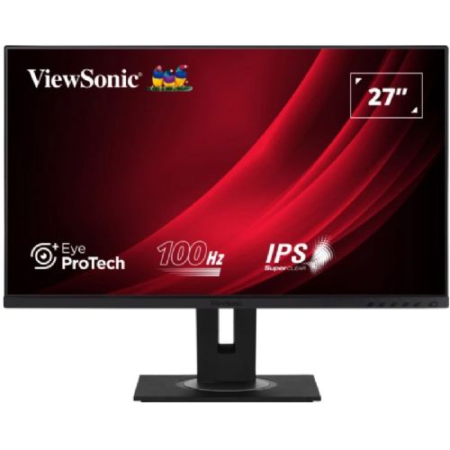 Namizni računalnik PCplus Magic AMD Ryzen 5 5600G 16GB 1TB NVMe SSD Windows 11 Home monitor tipkovnica