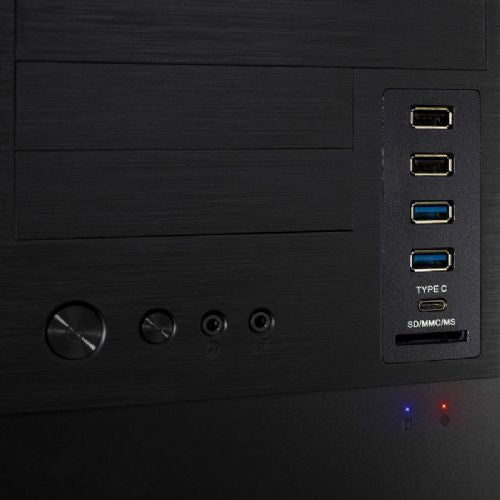 Računalnik PCPLUS Magic Ryzen 7 8700G 16GB 1TB Windows 11 Pro namizni
