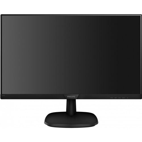 Philips 273V7QJAB/00 monitor (68,6 caMonitor Philips 273V7QJAB, 68,5 cm (27,0"), FHD (1920 x 1080), IPS, 5 ms, 250 cd/m2, VGA, HDMI, DisplayPort, črna