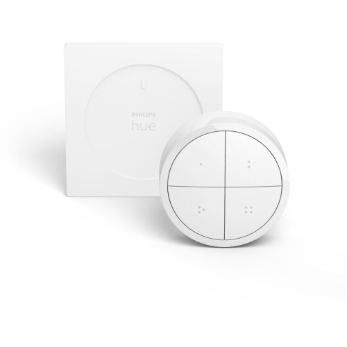 Pametno stikalo Philips Hue Tap Dial Switch Bela