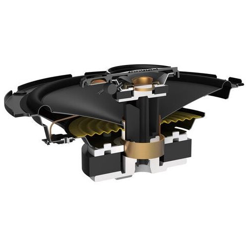 Zvočnik Pioneer TS-A1671F 3-smerni, 320 W, 91 dB, 16,5 cm, frekvenčno območje 37–31000 Hz