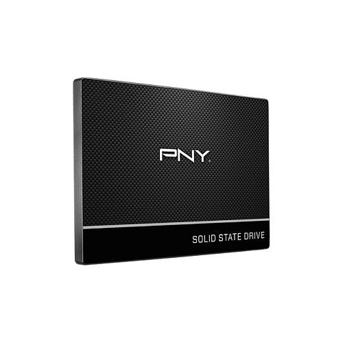 Vgradni SSD-disk PNY CS900, 250 GB, 6,35 cm (2,5"), SSD SATA-III