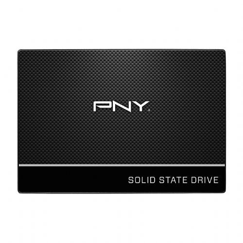 Vgradni SSD disk PNY CS900 500 GB 6,35 cm 2,5 Zoll SSD SATA-III