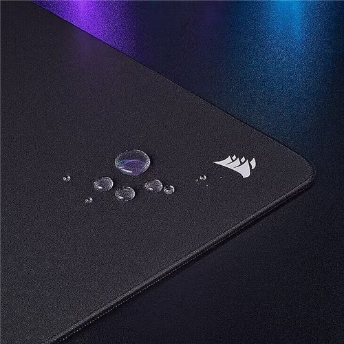 Podloga za miško Corsair MM500 v2 gladka, velikost L, vodoodbojna površina, nedrseča spodnja stran, prešiti robovi