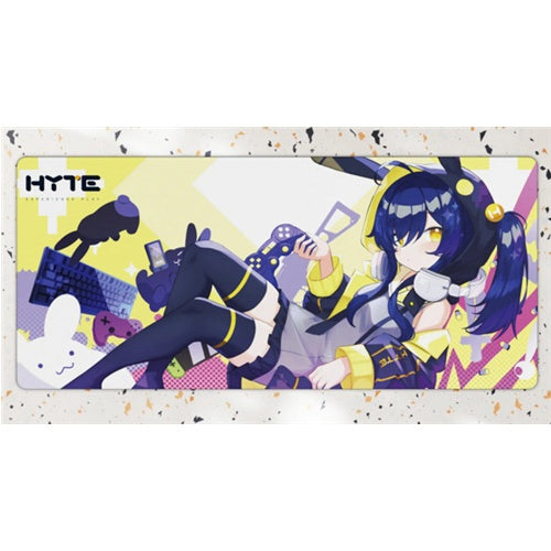 Hyte podloga za pisaći stol "Zeko Splash" (višebojna)