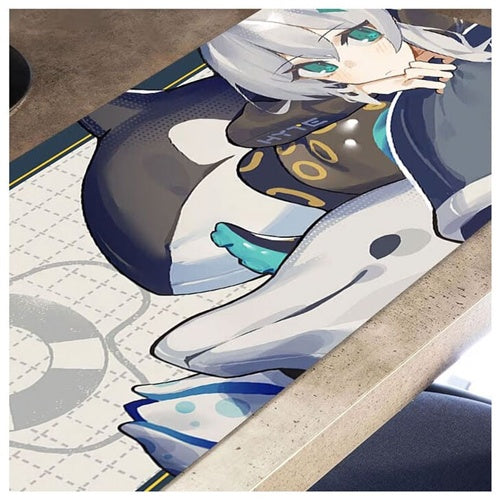 Podloga za miško Hyte Offshore"" Desk Pad (večbarvna)