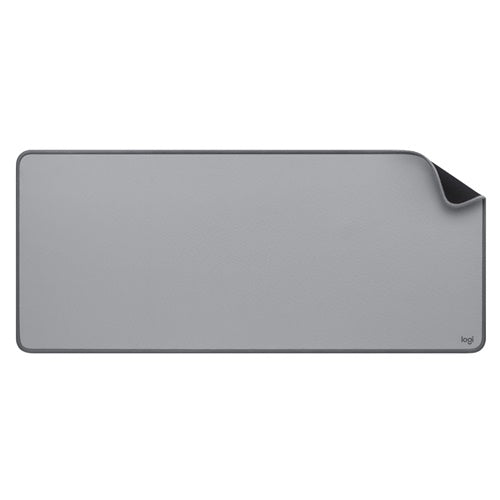 Podloga za miško Logitech Desk Mat Studio, siva