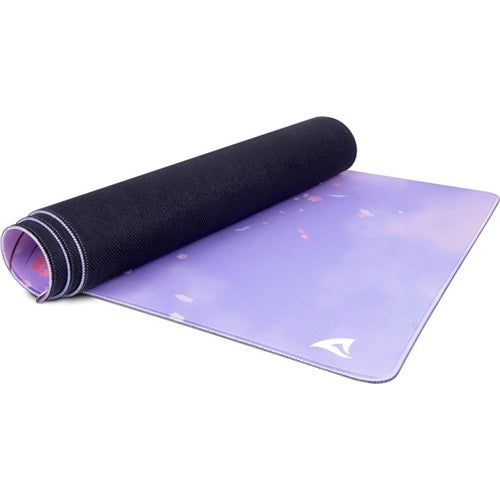 Podloga za miša Sharkoon Skiller SGP40 D1, ljubičasta/višebojna